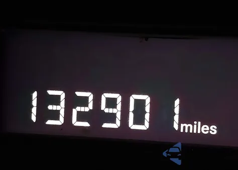 2013 Dodge Grand Caravan Sxt из США, поврежденный, VIN 2C4RDGCG2DR649713